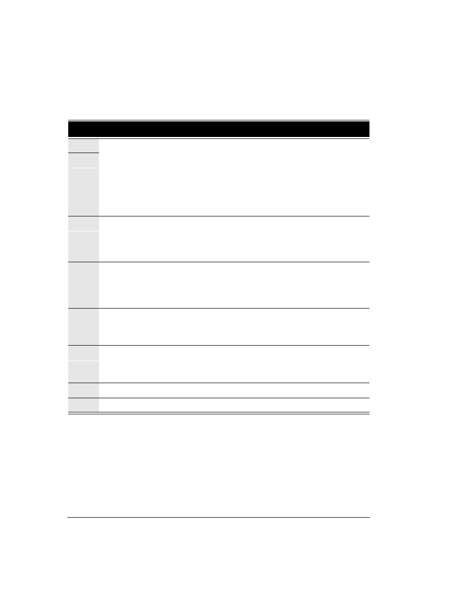 Voice mail/account menu commands | Toshiba Strata CS User Manual | Page 226 / 249