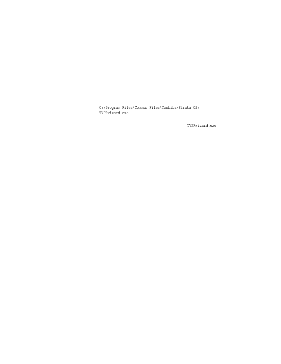 Toshiba Strata CS User Manual | Page 232 / 249