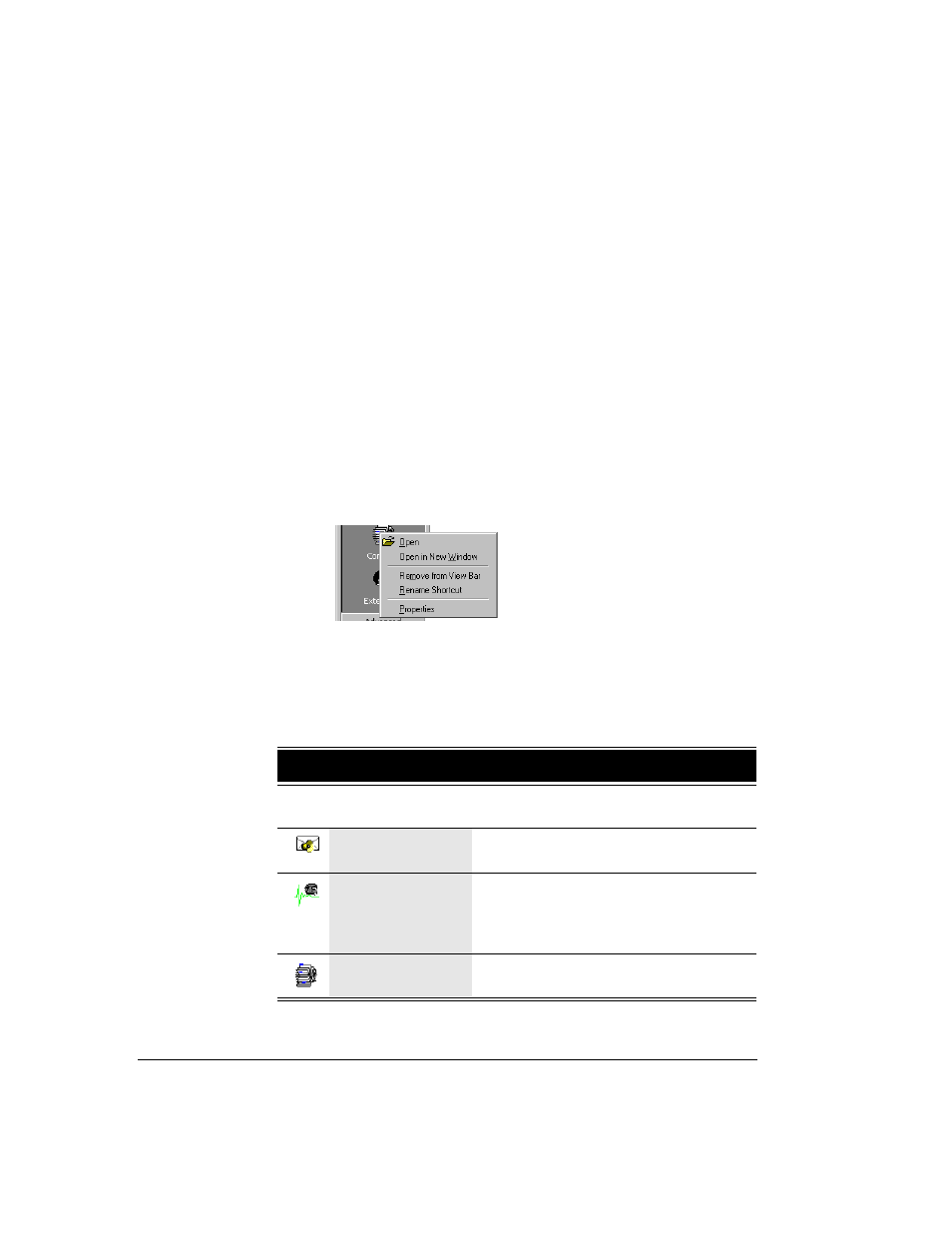 The client views -8, The client views | Toshiba Strata CS User Manual | Page 64 / 249