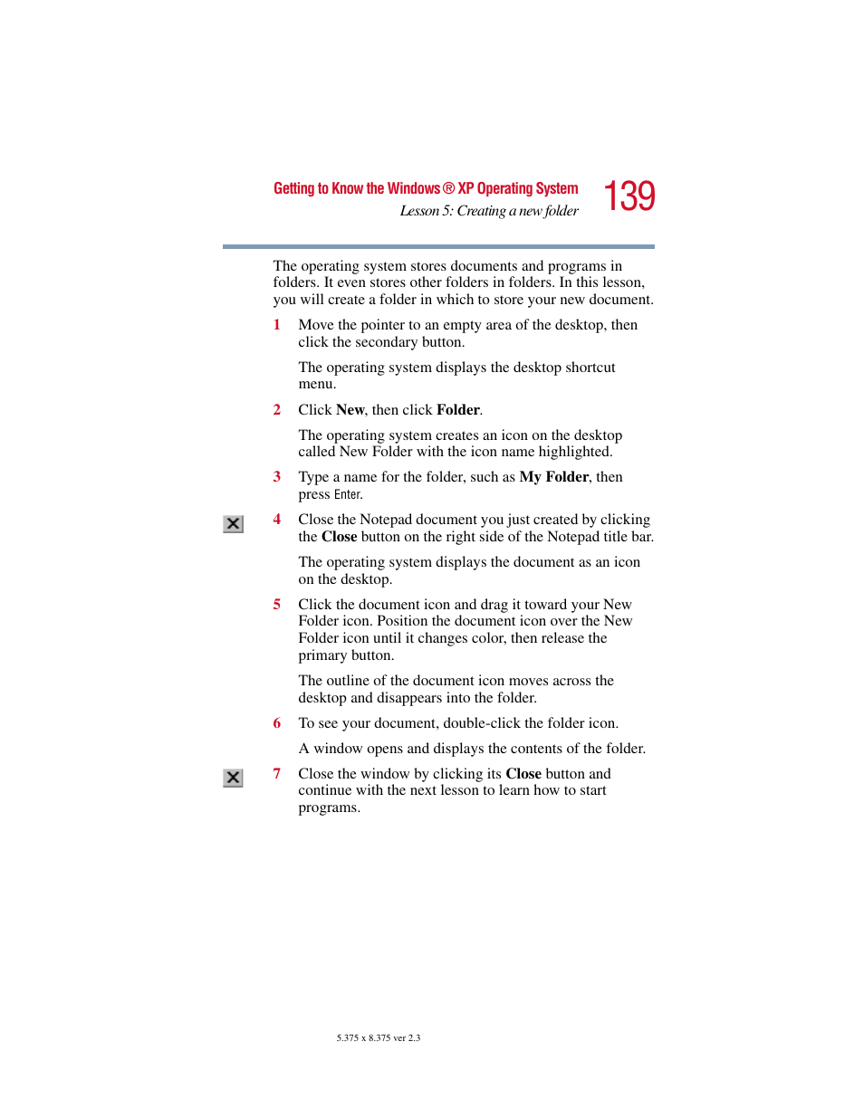 Toshiba SATELLITE A10 User Manual | Page 139 / 262