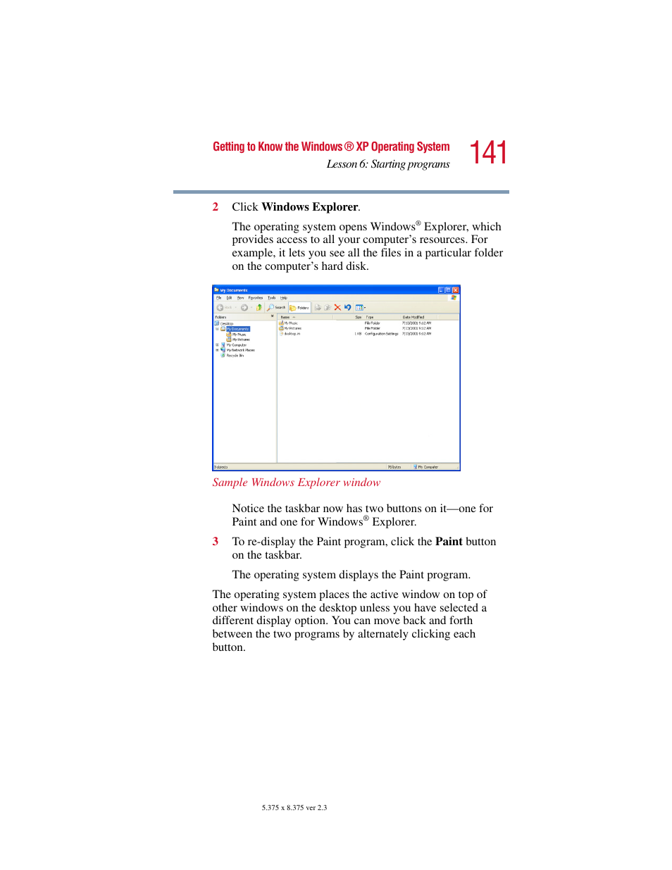 Toshiba SATELLITE A10 User Manual | Page 141 / 262