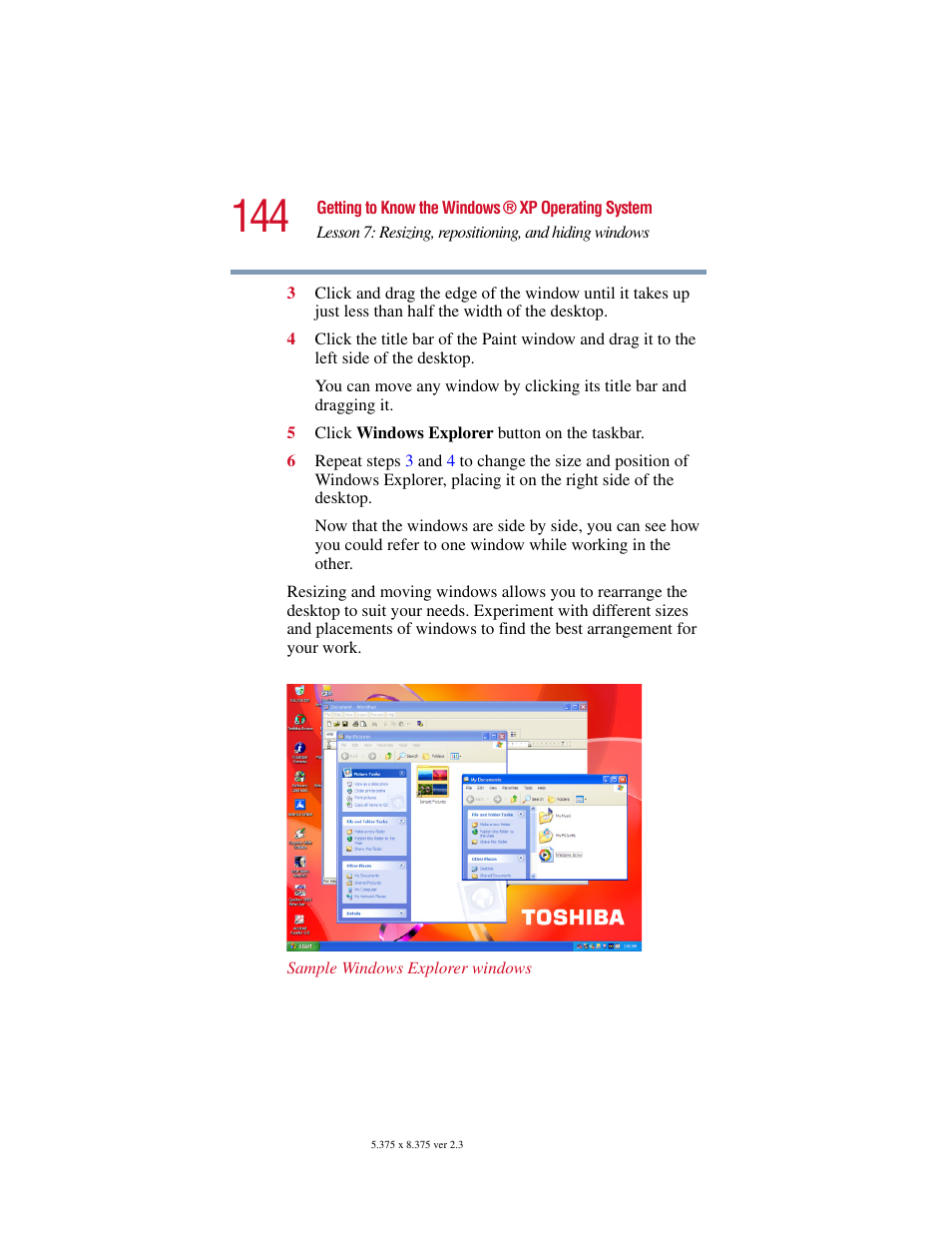 Toshiba SATELLITE A10 User Manual | Page 144 / 262