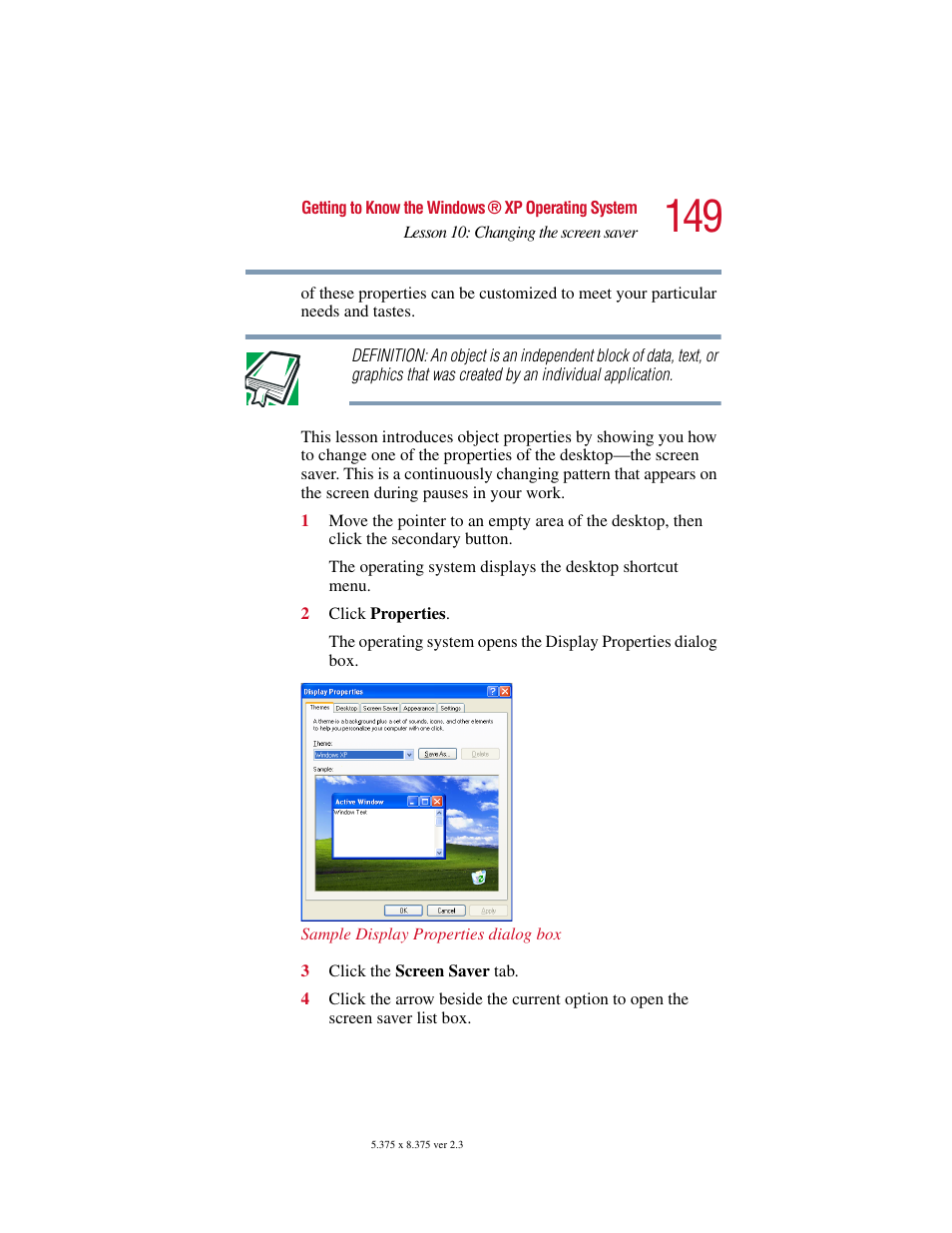 Toshiba SATELLITE A10 User Manual | Page 149 / 262