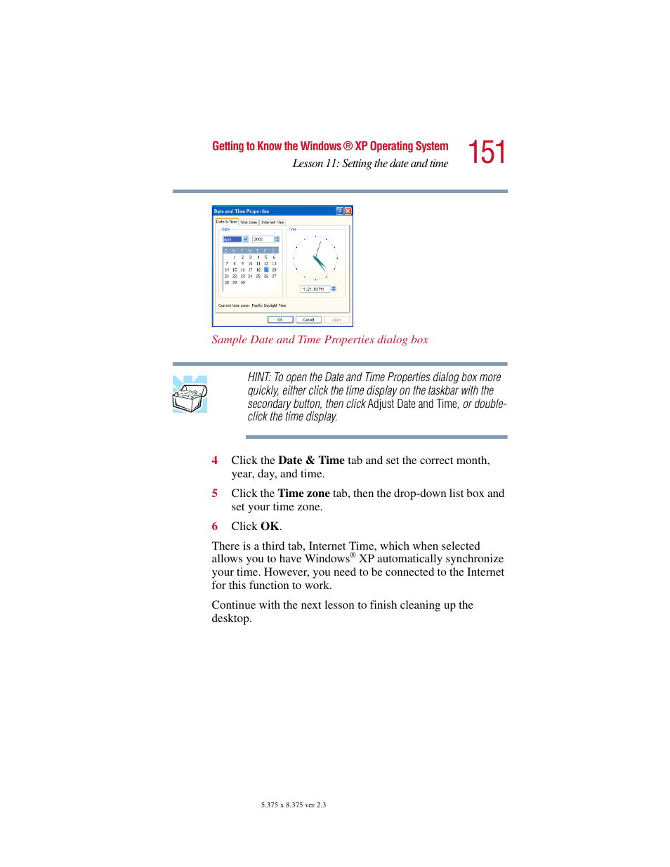 Toshiba SATELLITE A10 User Manual | Page 151 / 262