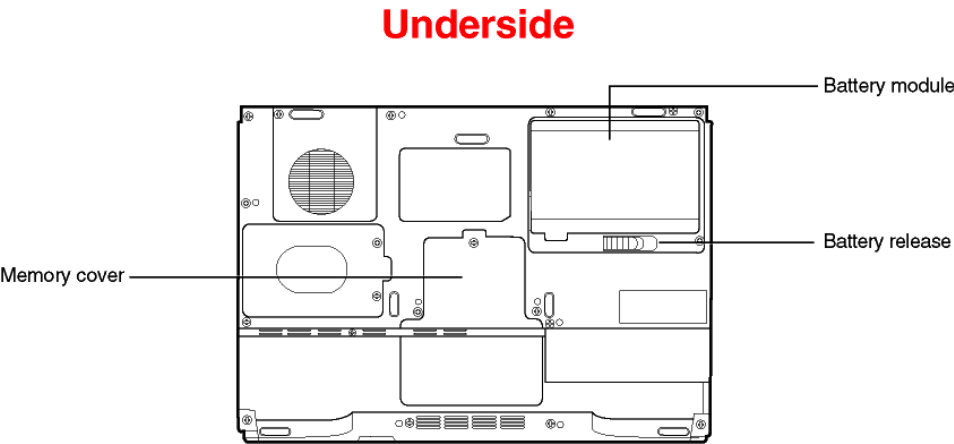 Toshiba M65-S821 User Manual | Page 10 / 10