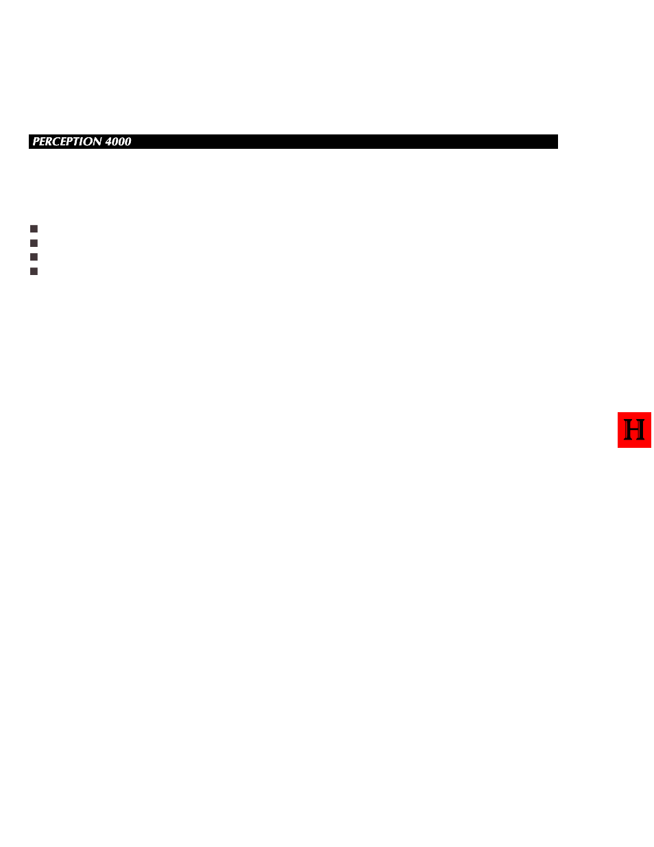 Trademarks and service marks | Toshiba PERCEPTION 4000 User Manual | Page 2 / 92