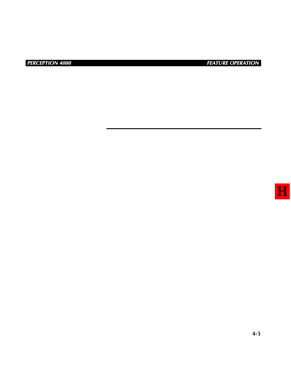 Attendant access | Toshiba PERCEPTION 4000 User Manual | Page 29 / 92