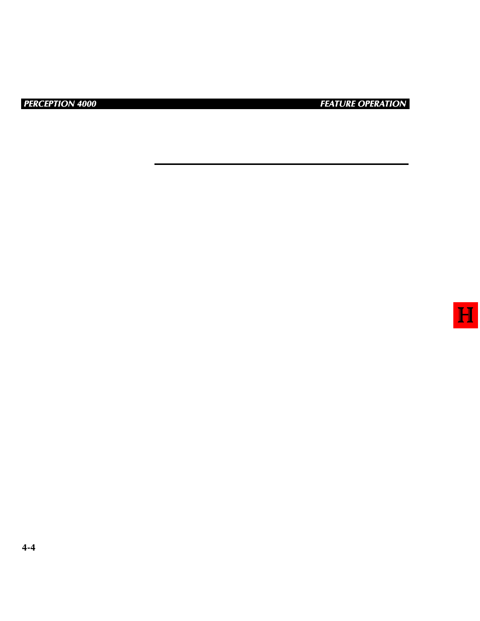 Authorization code entry | Toshiba PERCEPTION 4000 User Manual | Page 30 / 92