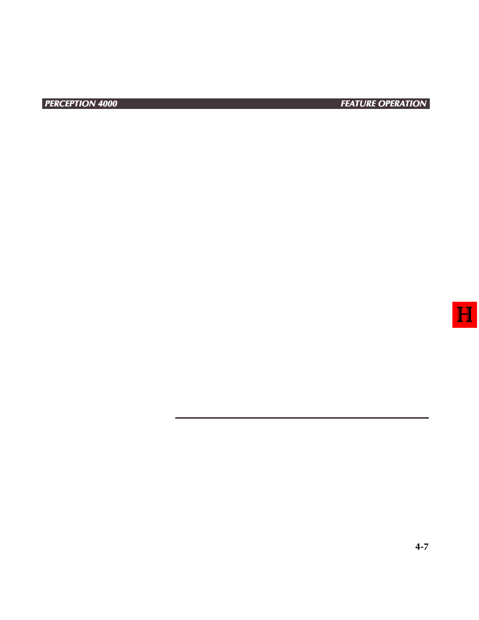 Automatic answer | Toshiba PERCEPTION 4000 User Manual | Page 33 / 92