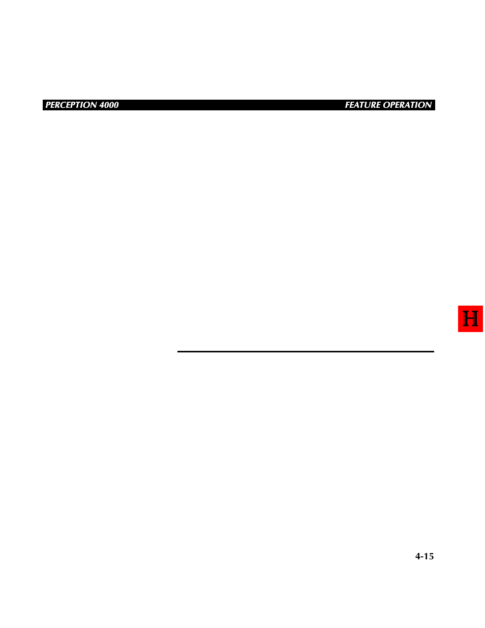 Call pickup | Toshiba PERCEPTION 4000 User Manual | Page 41 / 92