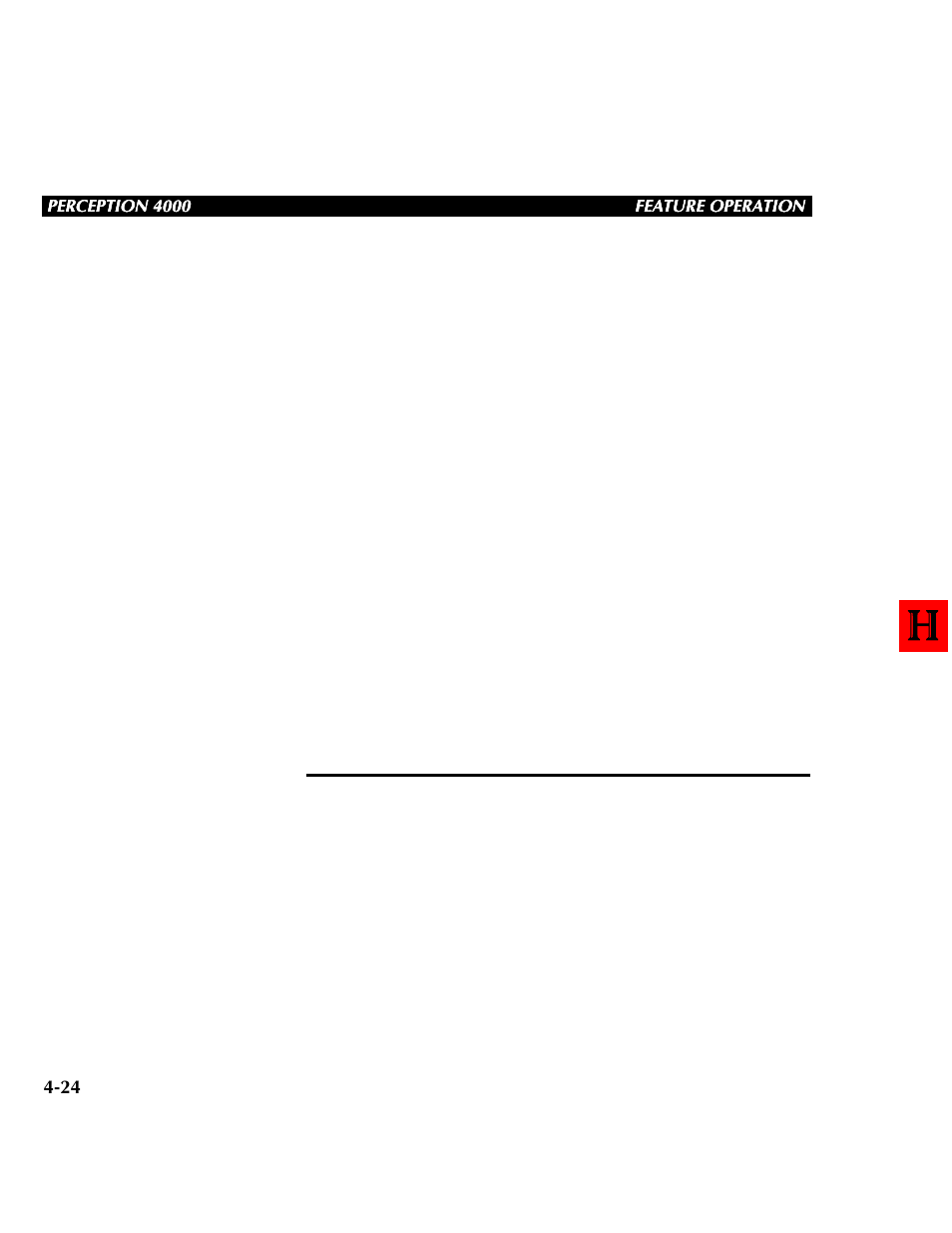 Consultation hold | Toshiba PERCEPTION 4000 User Manual | Page 50 / 92