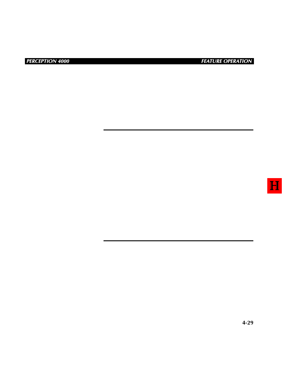 Direct trunk group access, Do not disturb | Toshiba PERCEPTION 4000 User Manual | Page 55 / 92