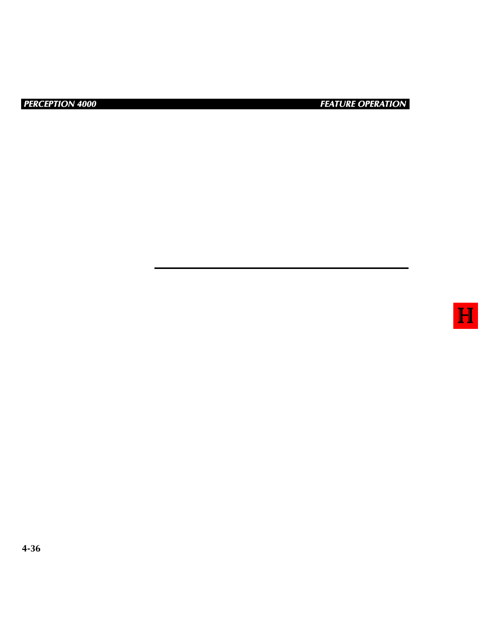 Intercom access | Toshiba PERCEPTION 4000 User Manual | Page 62 / 92