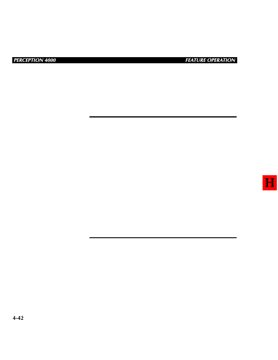 Night answer access, Privacy release | Toshiba PERCEPTION 4000 User Manual | Page 68 / 92