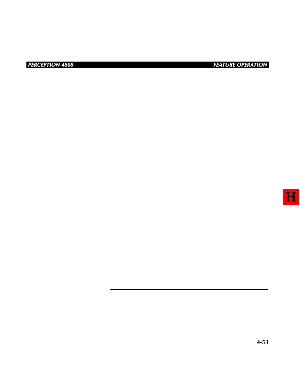 Volume adjustments | Toshiba PERCEPTION 4000 User Manual | Page 79 / 92