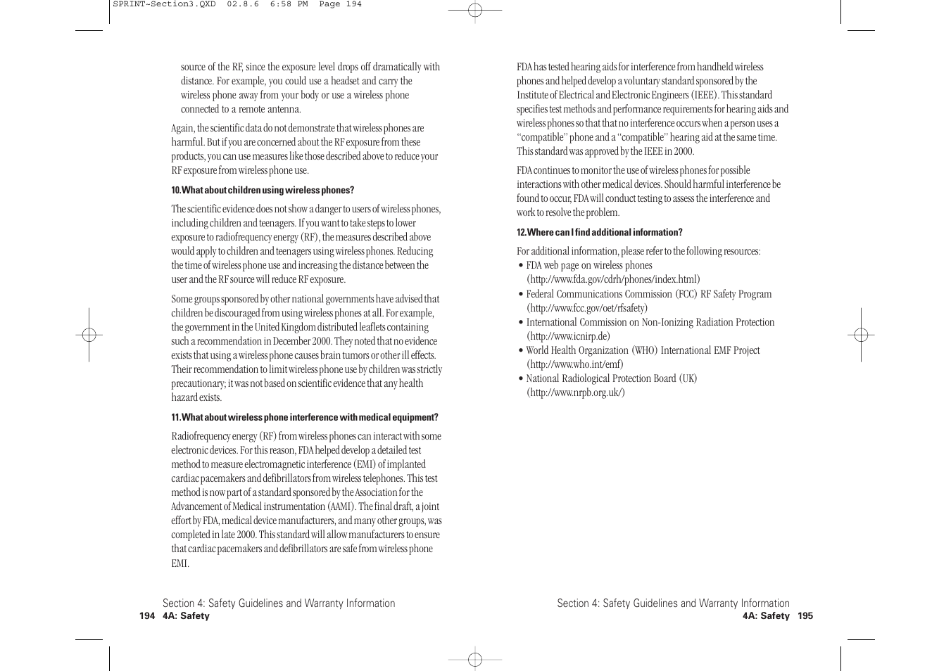 Toshiba 2032SP User Manual | Page 102 / 106