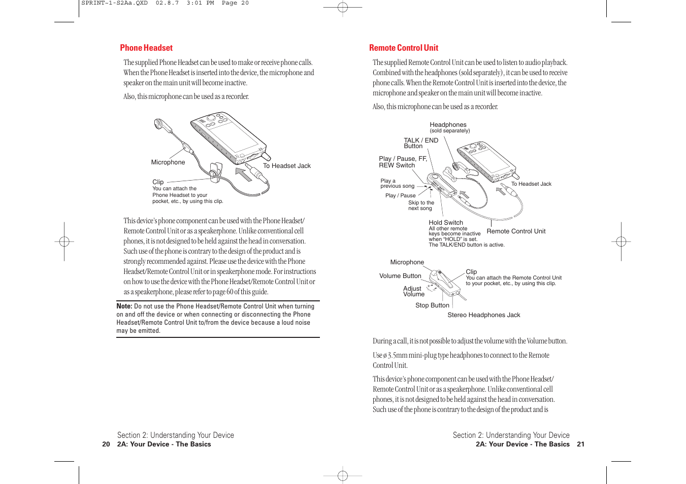 Toshiba 2032SP User Manual | Page 15 / 106