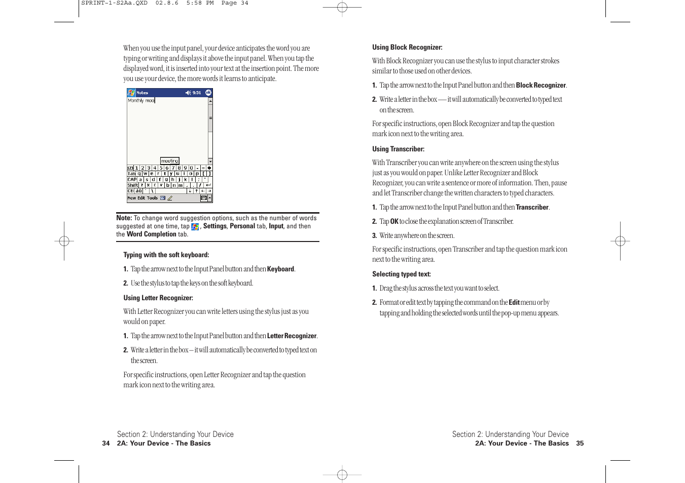 Toshiba 2032SP User Manual | Page 22 / 106