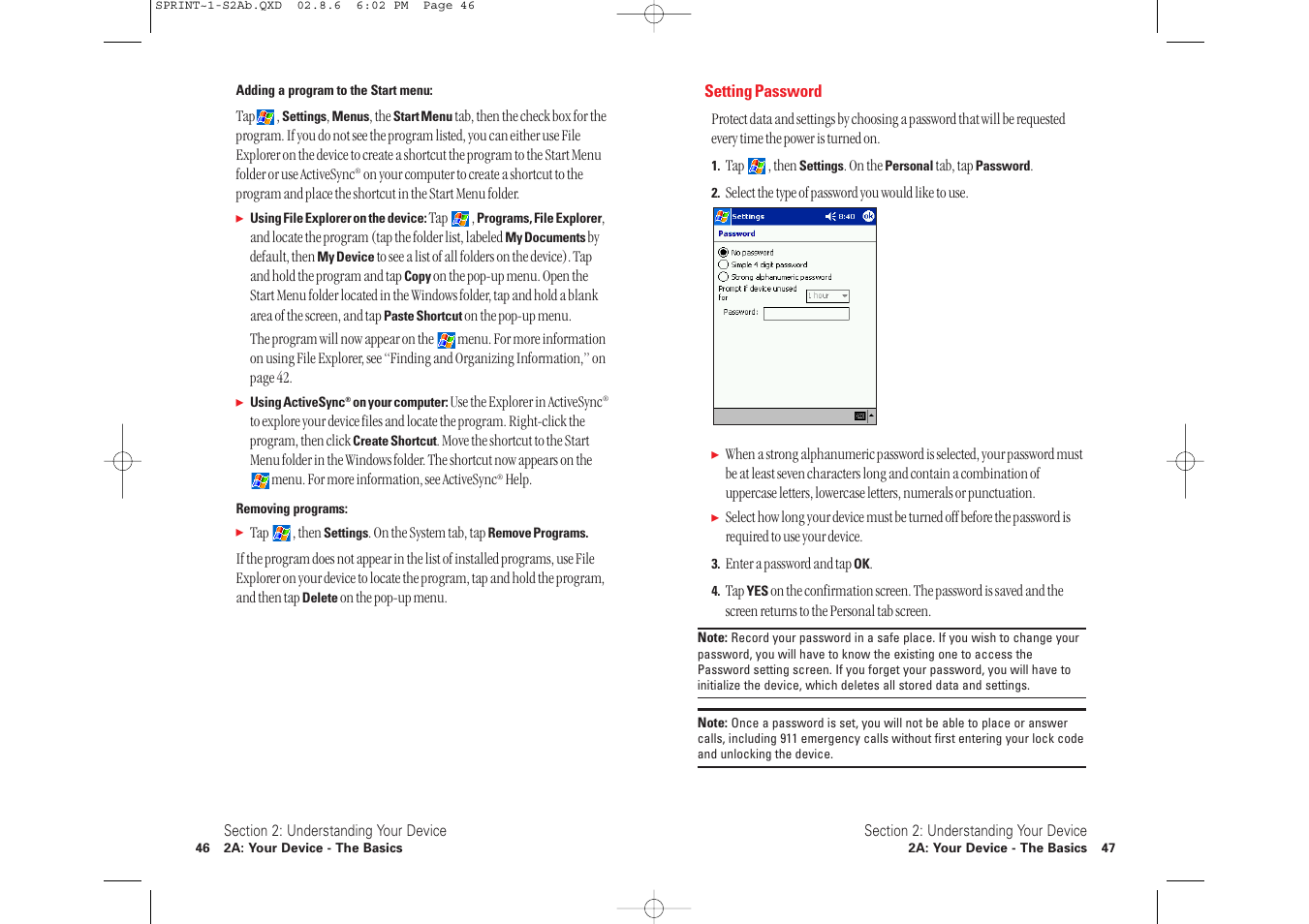 Toshiba 2032SP User Manual | Page 28 / 106