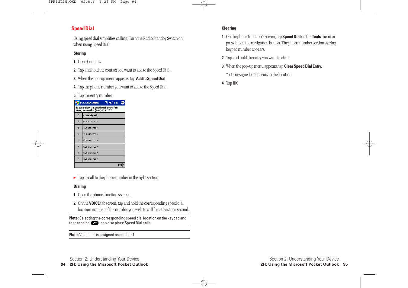 Toshiba 2032SP User Manual | Page 52 / 106