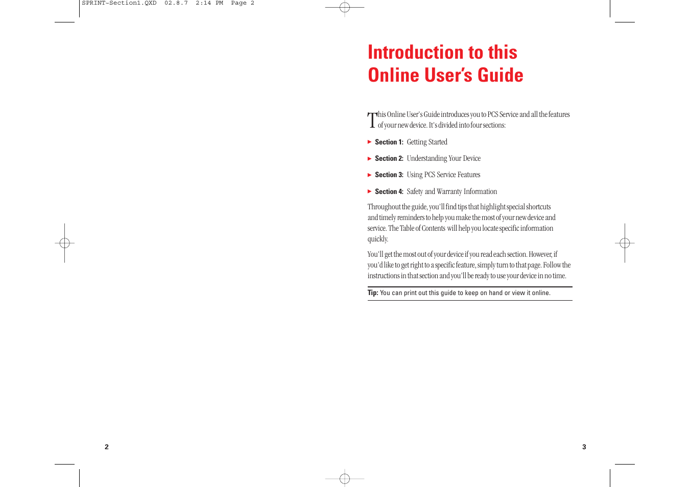 Introduction to this online user’s guide | Toshiba 2032SP User Manual | Page 6 / 106