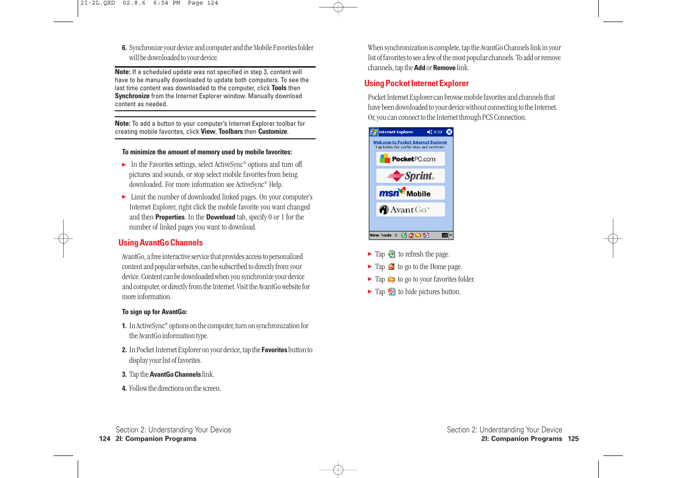 Toshiba 2032SP User Manual | Page 67 / 106