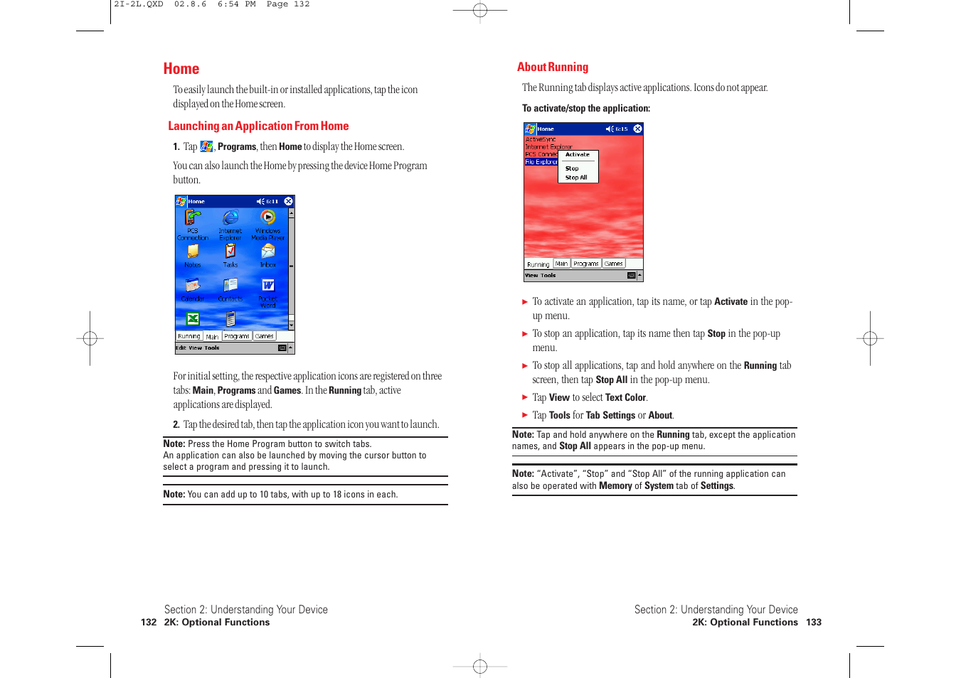 Home | Toshiba 2032SP User Manual | Page 71 / 106