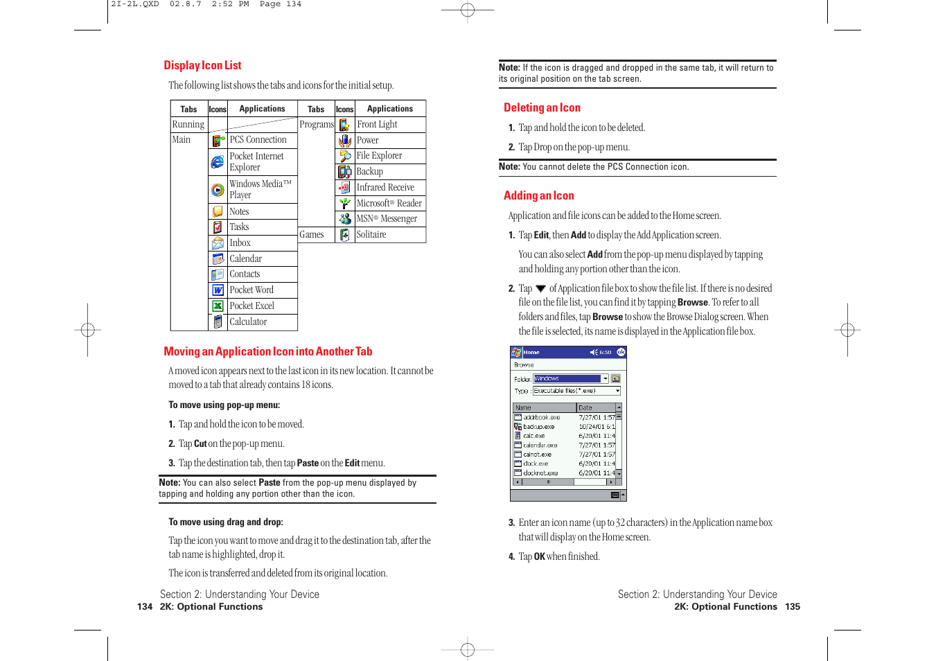 Toshiba 2032SP User Manual | Page 72 / 106