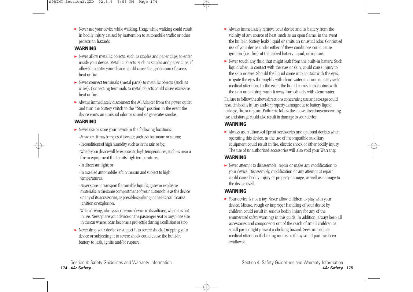 Toshiba 2032SP User Manual | Page 92 / 106