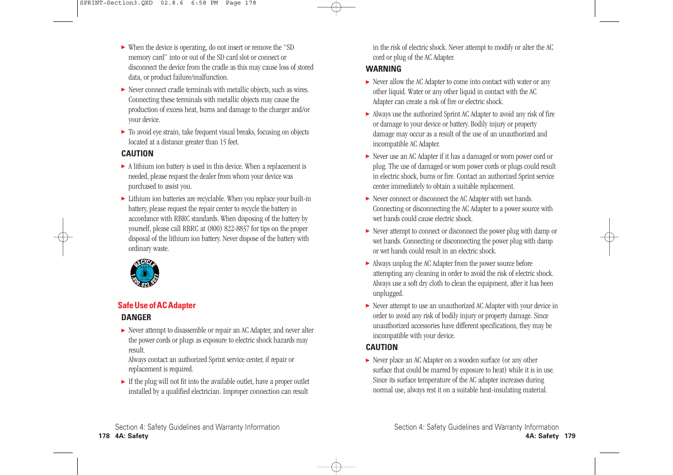 Toshiba 2032SP User Manual | Page 94 / 106
