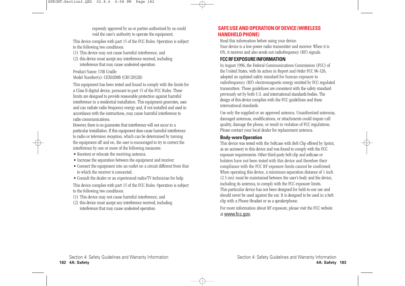 Toshiba 2032SP User Manual | Page 96 / 106
