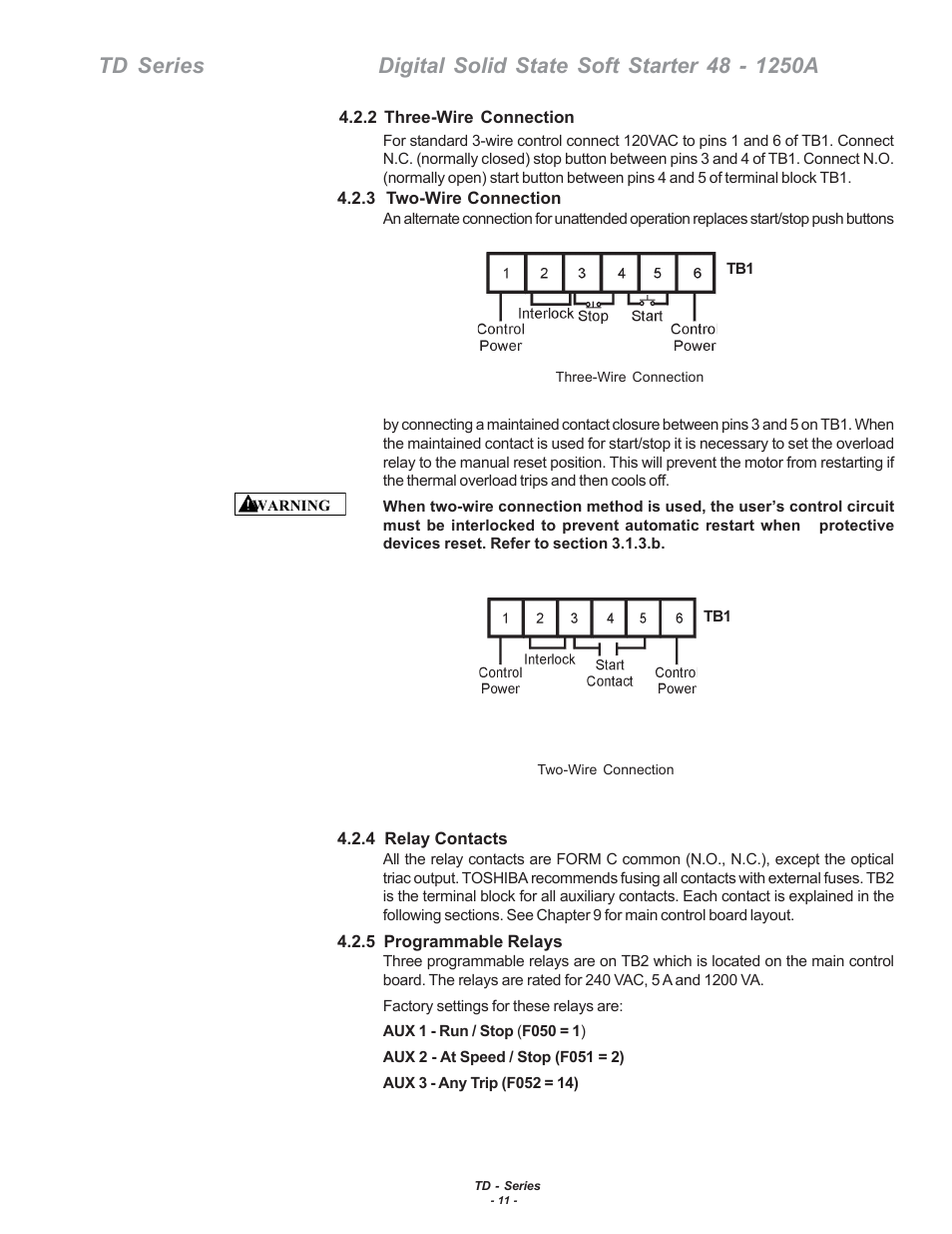 Toshiba 48-1250 A User Manual | Page 17 / 28