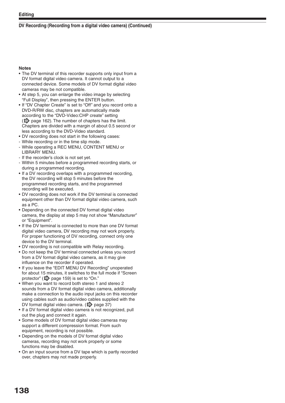 Toshiba RD-XS32SU User Manual | Page 138 / 179
