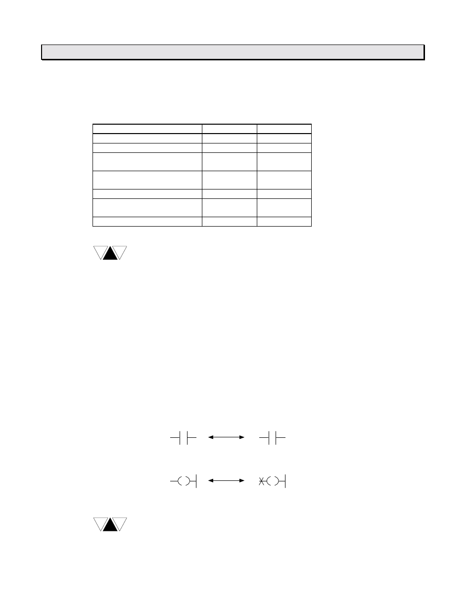 Programming information | Toshiba 6F3B0253 User Manual | Page 102 / 301