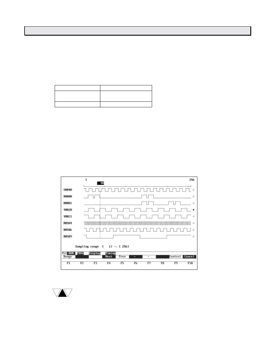 Programming information | Toshiba 6F3B0253 User Manual | Page 103 / 301