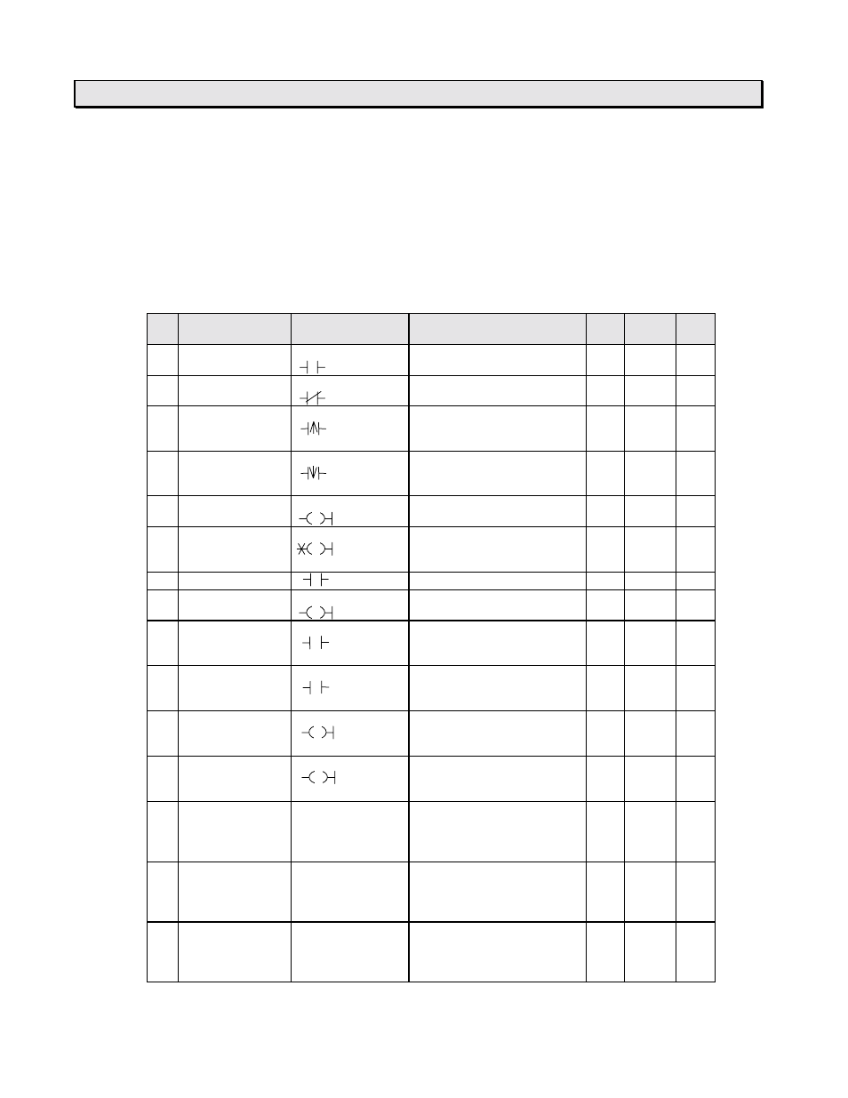 Instructions, 1 list of instructions | Toshiba 6F3B0253 User Manual | Page 108 / 301