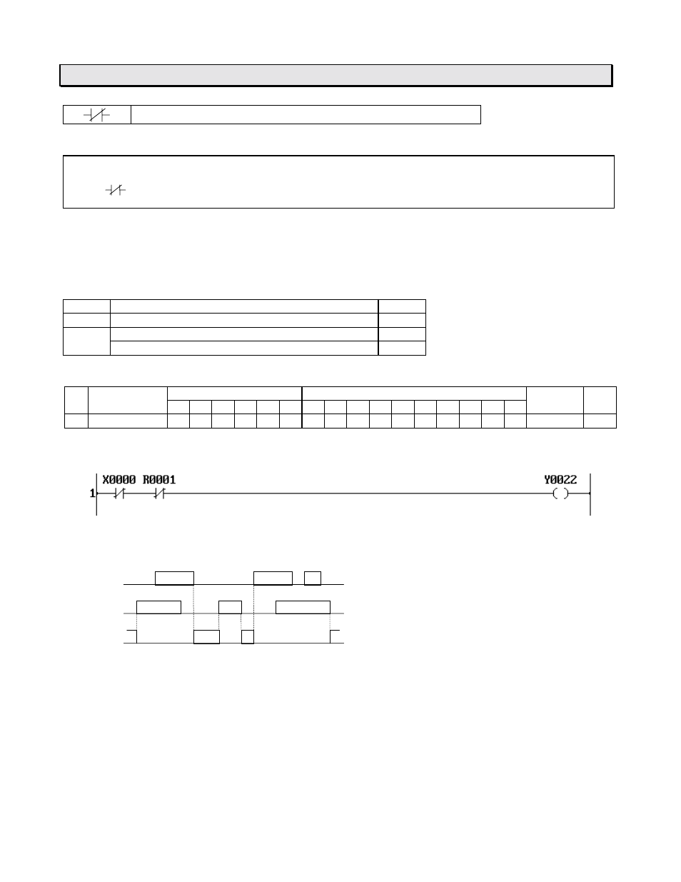 Instructions nc contact | Toshiba 6F3B0253 User Manual | Page 120 / 301