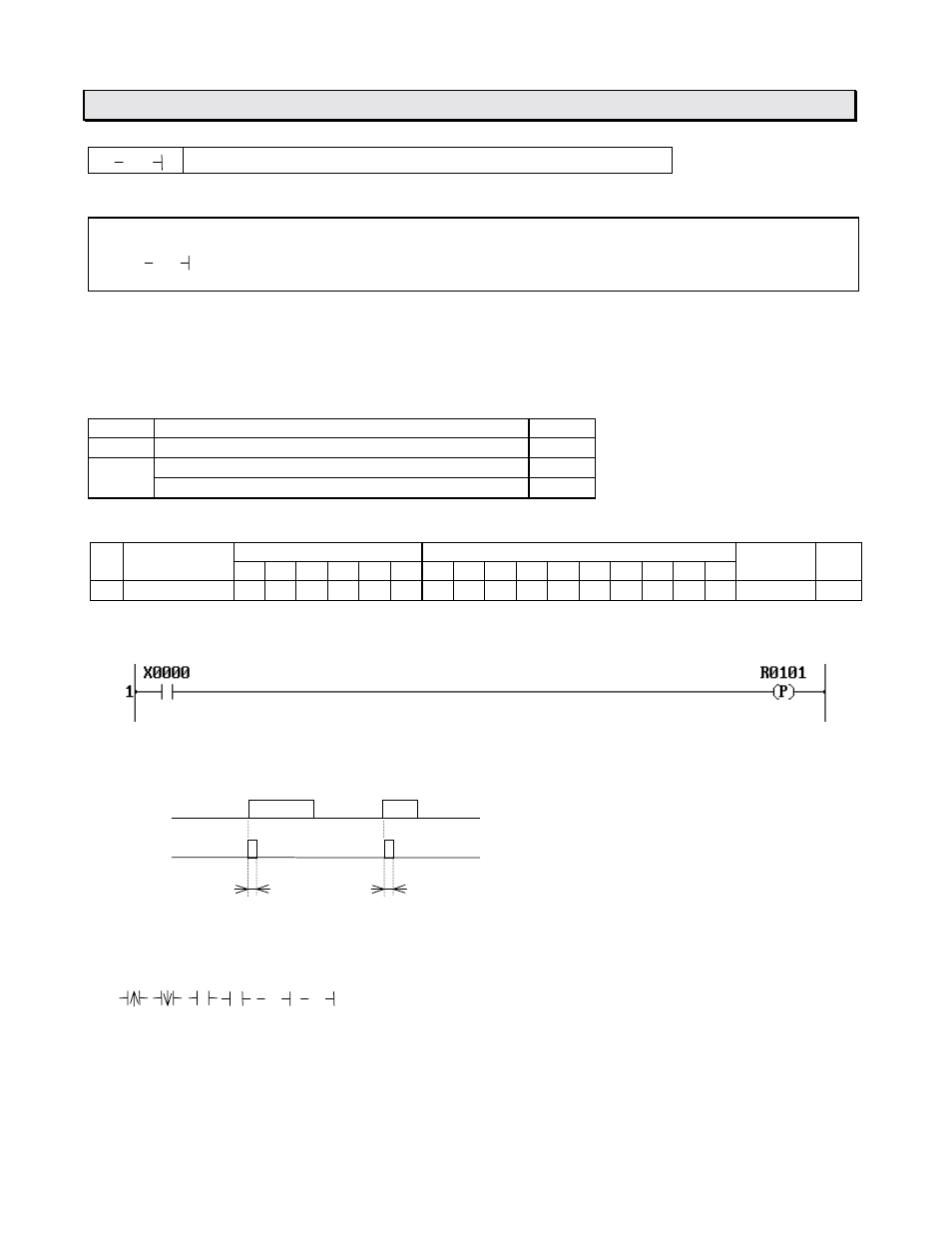 Instructions, Positive pulse coil | Toshiba 6F3B0253 User Manual | Page 129 / 301