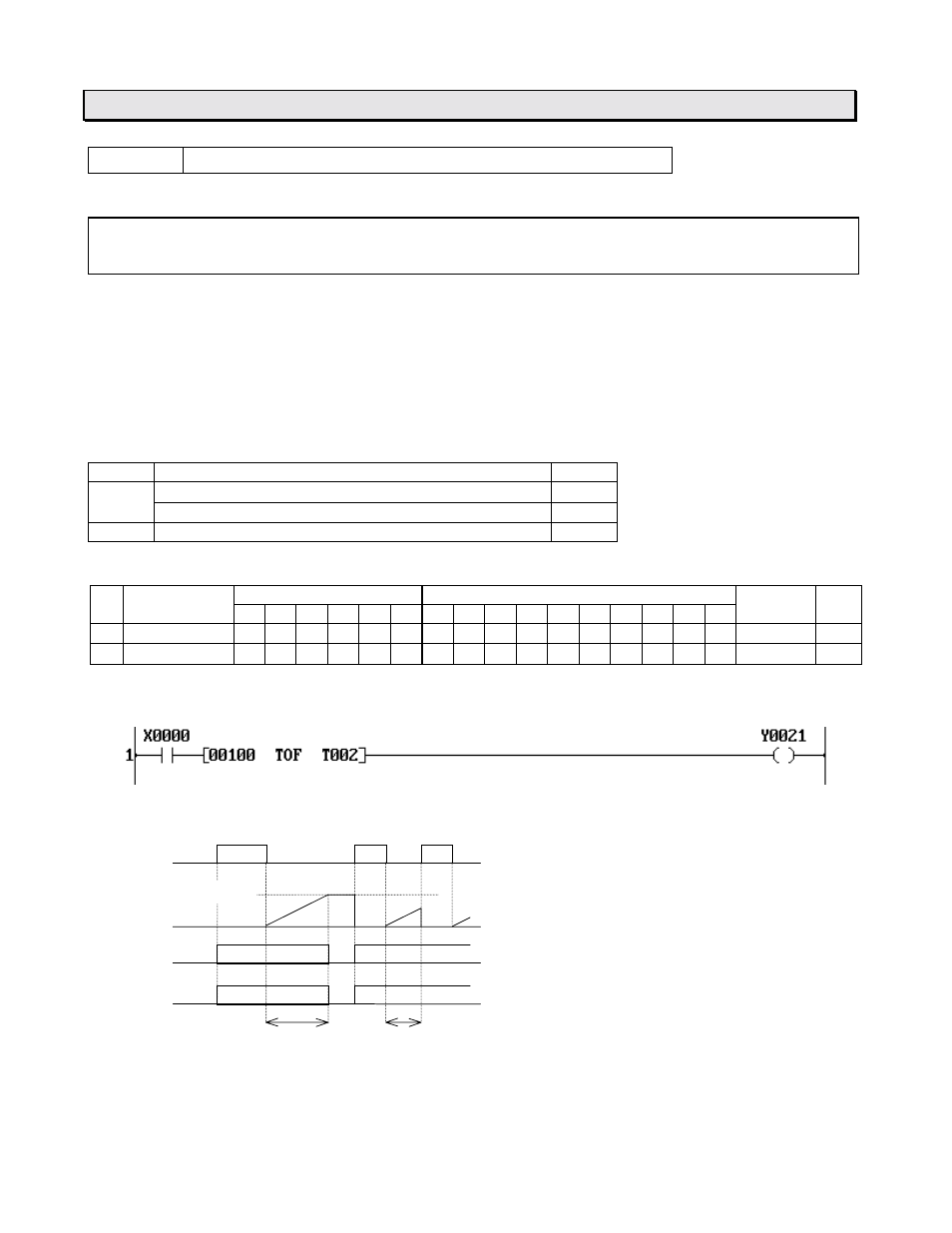 Instructions tof off delay timer | Toshiba 6F3B0253 User Manual | Page 132 / 301