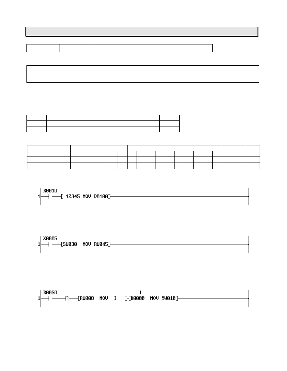 Instructions fun 018 mov data transfer | Toshiba 6F3B0253 User Manual | Page 138 / 301