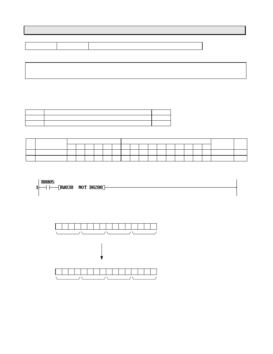 Instructions fun 020 not invert transfer | Toshiba 6F3B0253 User Manual | Page 140 / 301