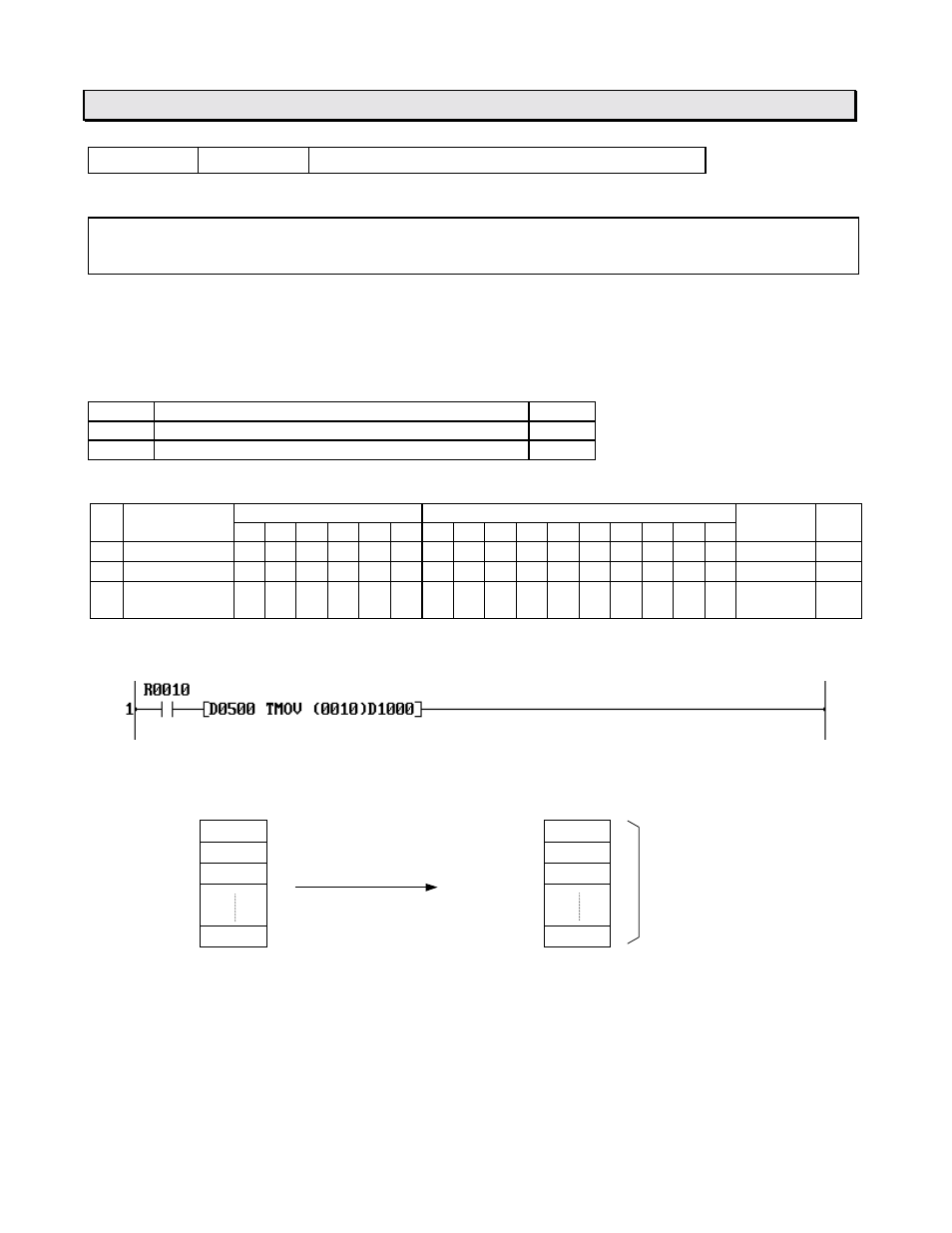 Instructions fun 025 tmov table transfer | Toshiba 6F3B0253 User Manual | Page 143 / 301