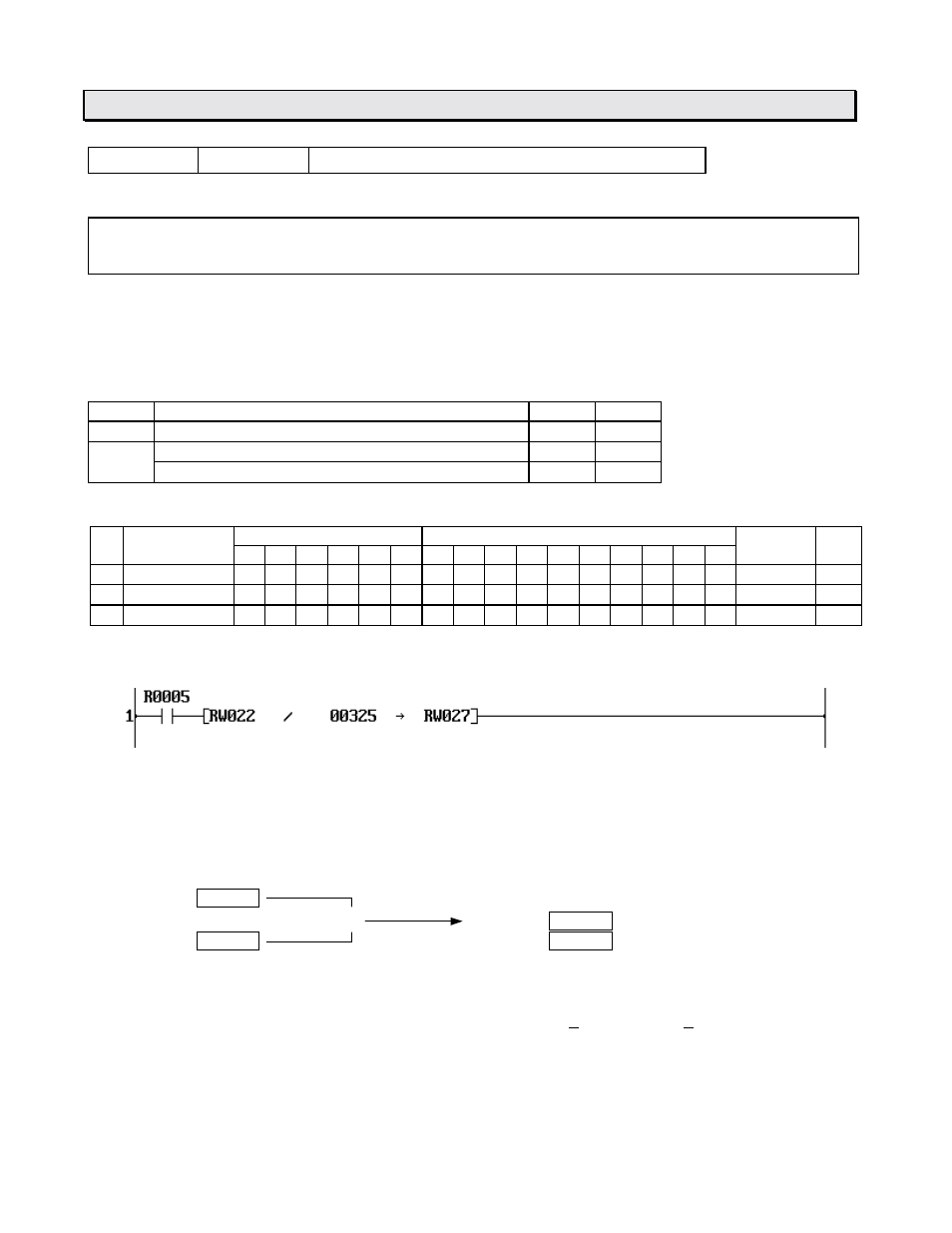 Instructions fun 030 / division | Toshiba 6F3B0253 User Manual | Page 148 / 301