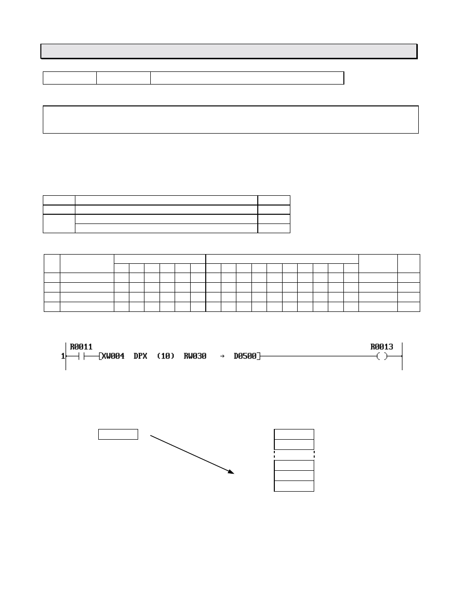 Instructions fun 091 dpx demultiplexer | Toshiba 6F3B0253 User Manual | Page 179 / 301