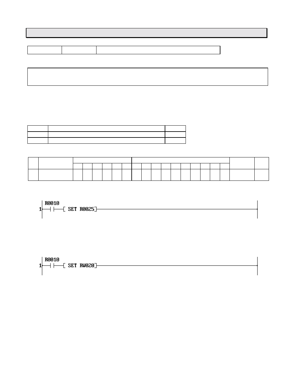 Instructions fun 114 set device/register set | Toshiba 6F3B0253 User Manual | Page 198 / 301