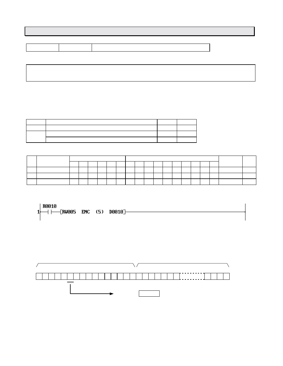 Instructions fun 120 enc encode | Toshiba 6F3B0253 User Manual | Page 202 / 301