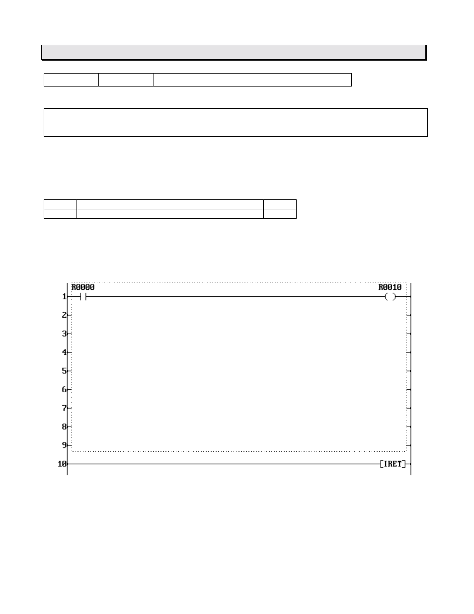 Instructions fun 142 iret interrupt return | Toshiba 6F3B0253 User Manual | Page 212 / 301
