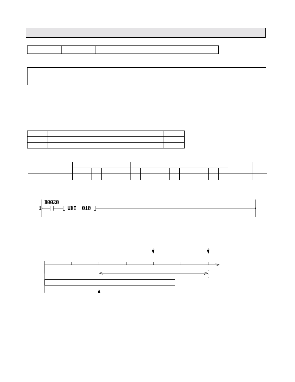 Instructions fun 143 wdt watchdog timer reset | Toshiba 6F3B0253 User Manual | Page 213 / 301