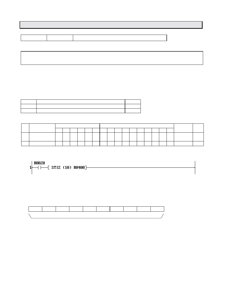 Instructions fun 144 stiz step sequence initialize | Toshiba 6F3B0253 User Manual | Page 214 / 301