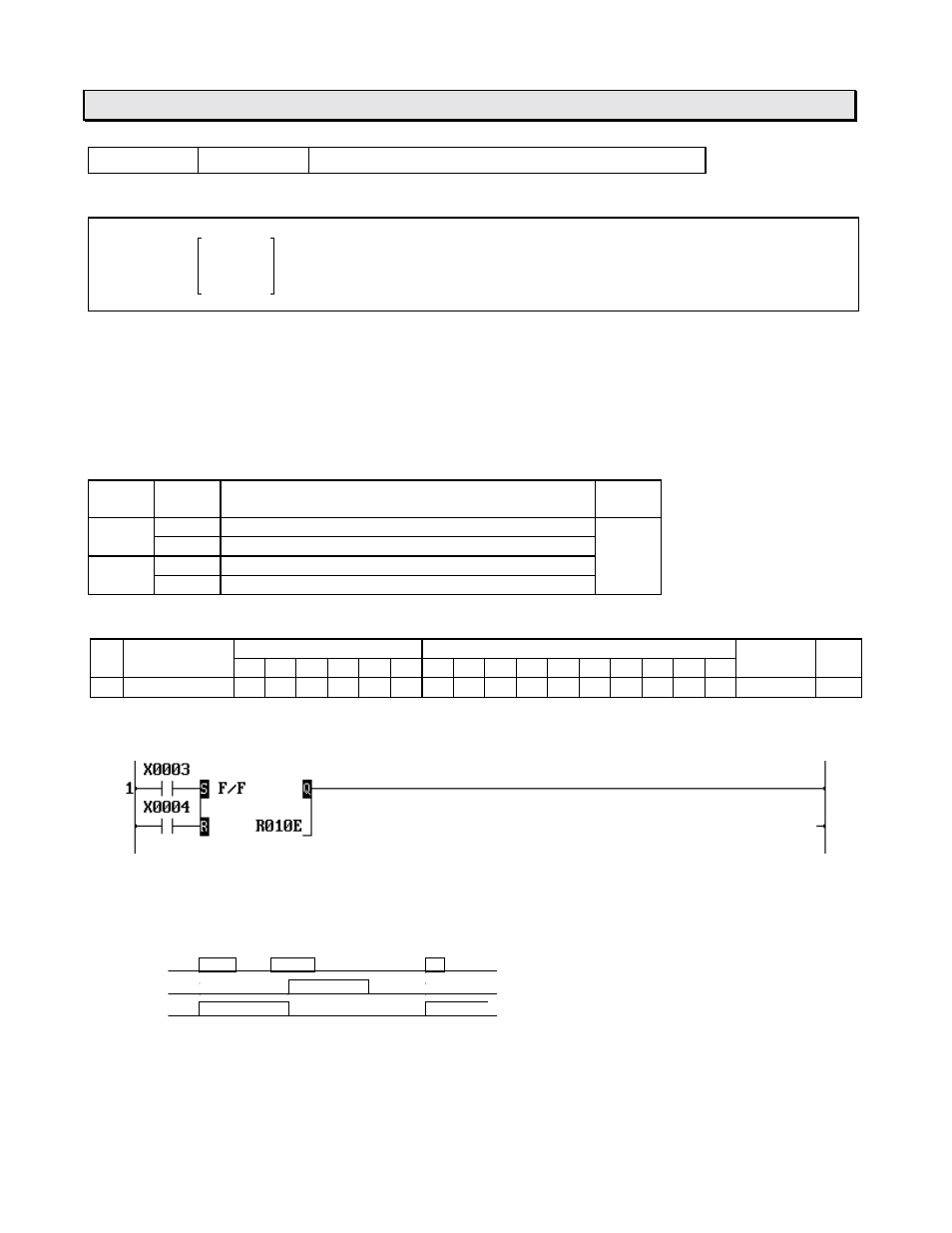 Instructions fun 147 f/f flip-flop | Toshiba 6F3B0253 User Manual | Page 217 / 301